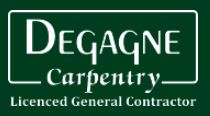 Logo image for Degagne Carpentry